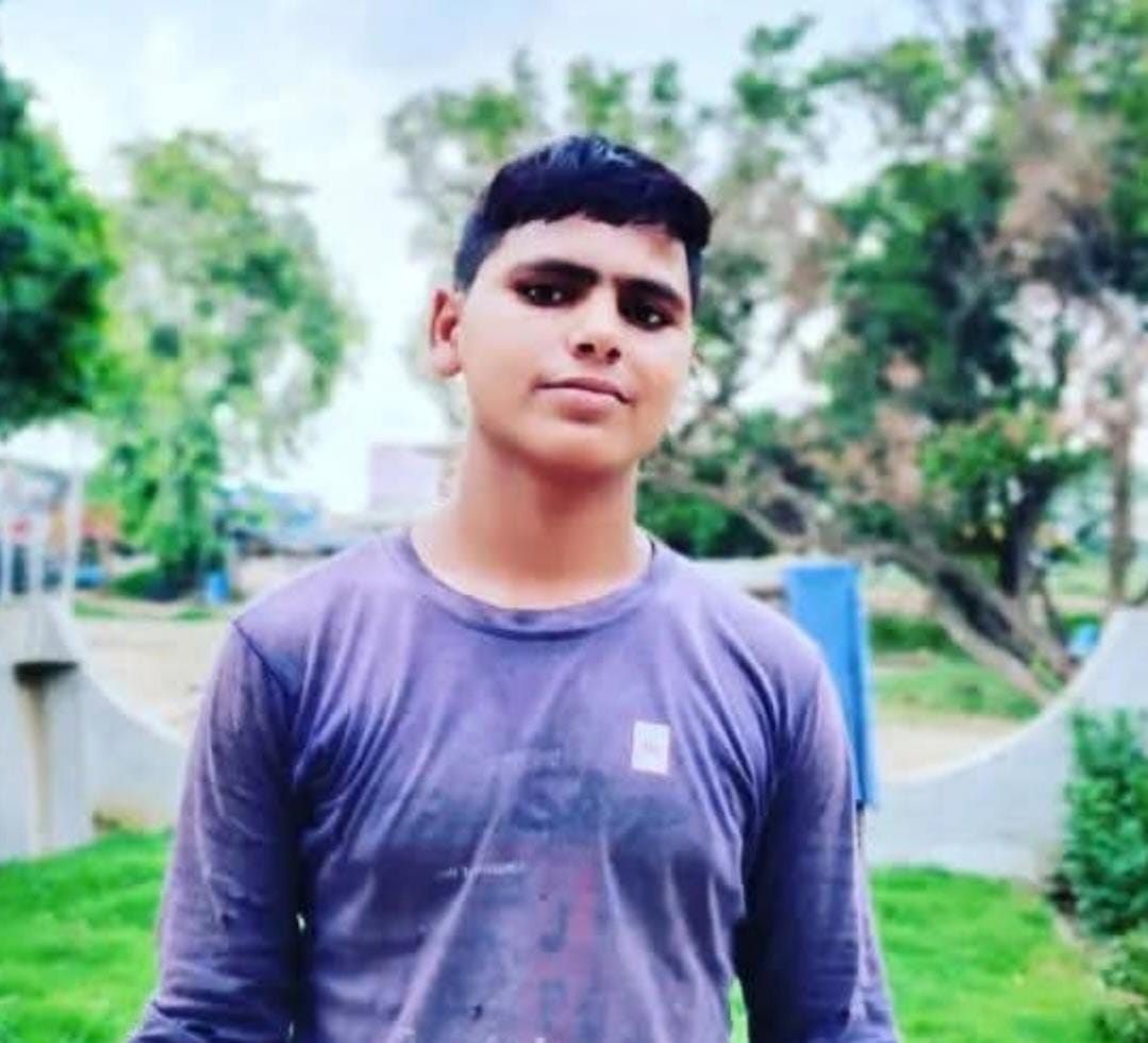 मृतक रोहित यादव का फाइल फोटो।